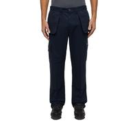 Dickies, Pantalón Everyday con Funda para Hombre, Azul Marino Oscuro, 34