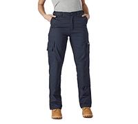 Dickies Pantalón Flex Everyday Para Mujer, Azul (Navy Oscuro), 30