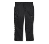 Dickies Pantalón Flex Everyday Para Mujer, Negro, 26