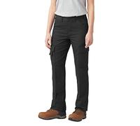 Dickies Pantalón Flex Everyday Para Mujer, Negro, 30
