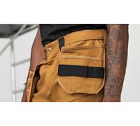 Dickies - Pantalón Techduck, Hombre, Marrón, Talla: OS