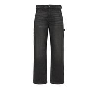 DICKIES Pantalón vaquero cargo 'Stevensville' negro denim 36x34 negro denim