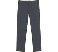 Dickies - Pantalones - 872 Work Pant Rec Charcoal Grey - Talla 32 - Gris Gris 32