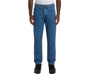 Dickies - Pantalones - 982 Slim Tapered Jeans Classic Blue - Talla 30 US - Azul Azul 30 US