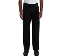 Dickies - Pantalones - 983 Regular Straight Jeans Black - Talla 30 US - Negro Negro 30 US