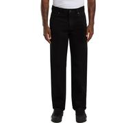 Dickies - Pantalones - 983 Regular Straight Jeans Black - Talla 32 US - Negro Negro 32 US