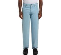 Dickies - Pantalones - 983 Regular Straight Jeans Vintage Aged Blue de Algodón - Talla 34 US 34 US