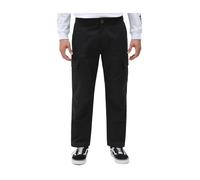 Dickies- Pantalones Cargo Clásicos con Rodillas Reforzadas- Trousers- Hombre- Negro- W30 L32- Pantalones Cargo Clásicos con Rodillas Reforzadas
