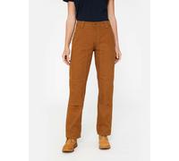 Dickies - Pantalones carpenter, Mujer, Marrón, Talla: 29