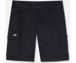Dickies Pantalones cortos de hombre Lead In Flex Short Negro W30