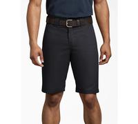 Dickies Pantalones Cortos Flex Corte Normal 11" Sarga Casual para Trabajo WR850
