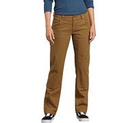 Dickies, Pantalones De Carpintero para Mujer, Talla Unica, Brown Duck