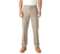 Dickies Pantalones de Trabajo 874 Flex para Hombre, Desert Sand, 36W x 30L