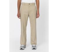 Dickies - Pantalones de trabajo flex 874, Hombre, Caqui, Talla: W26/L28