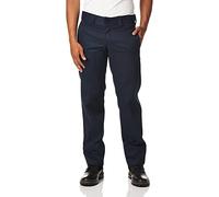 Dickies Pantalones de Trabajo Flex para Hombre, Corte Recto y Ajustado, 30W x 34L