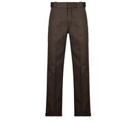 Dickies Pantalones rectos 874 WORK PANT REC DARK BROWN in Marrón US 33 / 32