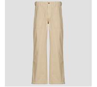 Dickies Pantalones rectos FORTH SMITH TRUCK PANT WOOD ASH in Beige US 28