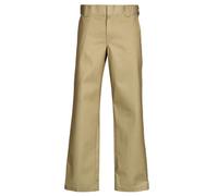 Dickies Pantalones rectos WP873 WORK PANT REC in Beige US 31 / 32