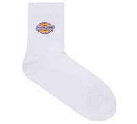 Dickies Paquete de 3 calcetines blancos a media pantorrilla