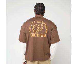 Dickies Payson 2fer Tee marrón S