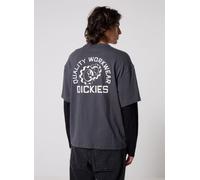 Dickies Payson 2Fer Tee XL Negro
