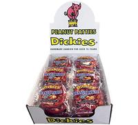 Dickies Peanut Pattie 2.5 onzas (paquete de 24)