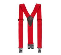 Dickies Perry Suspender Suspensores, Rosso, Taille Unique para Hombre