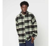 Dickies Sobrecamisas PLAID COALING LS SHIRT in Verde EU S