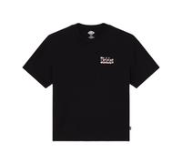 Dickies - Polk SS Tee - Tops - Hombre - Negro - L -