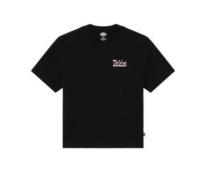 Dickies - Polk SS Tee - Tops - Hombre - Negro - L -