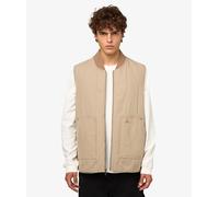 Dickies Quilted Vest Beige