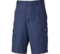 Dickies Redhawk, Pantalones cortos para Hombre, Azul (Navy), 48 EU