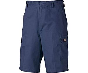 Dickies Redhawk, Pantalones cortos para Hombre, Azul (Navy), 48 EU
