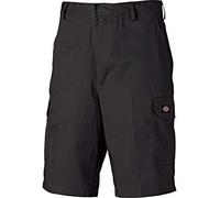 Dickies Redhawk, Pantalones cortos para Hombre, Negro (Black), 48 EU