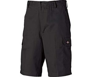 Dickies Redhawk, Pantalones cortos para Hombre, Negro (Black), 48 EU