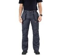 Dickies Redhawk Pro Trs, Pantalones, Hombre, Gris (Grey), 36W / 30L