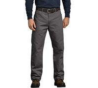 Dickies Relaxed Fit Straight-Leg Duck Carpenter Jean Jeans, Gris (Rinsed Slate RSL), 33W/32L para Hombre