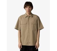 Dickies Camisa de trabajo Riverbend Hombre Arena Size M