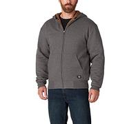 Dickies SHERPA LINED HOOD, Sudadera para Hombre, Gris (HEATHER GREY), L