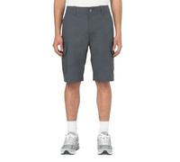 Dickies - Short Millerville en gris carbón - Shorts - Hombre - Gris - W36 -