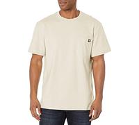 Dickies Short Sleeve Heavyweight T-Shirt Camiseta, Natural, L Alto para Hombre