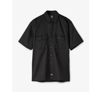 Dickies Short Sleeve Rec Work Shirt Negro