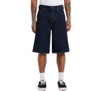Dickies - Shorts de protección - 958 13 Inch Loose Short Jeans Rinsed - Talla 32 US - Azul Azul 32 US