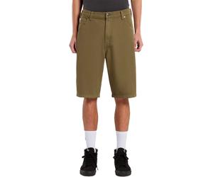 Dickies - Shorts de protección - Garyville Denim Short Military Green - Talla 31 US - Caqui Caqui 31 US