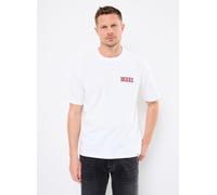 Dickies SLACKS RALLY SS TEE M Blanco
