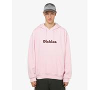 Dickies Slayden Garment Dyed Hoodie Rosa claro