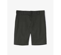 Dickies Slim Fit Work Shorts Verde