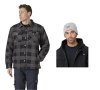 Dickies Sobrecamisa Portland + Gorro En Acrílico Con Vuelta