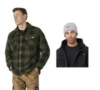 Dickies Sobrecamisa Portland + Gorro En Acrílico Con Vuelta