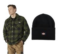 Dickies Sobrecamisa Portland + Gorro En Acrílico Con Vuelta